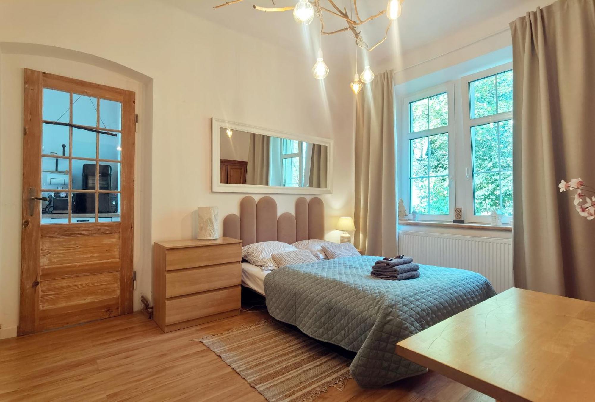 Marcowka M2 - Szklarska Poreba-centrum Apartment